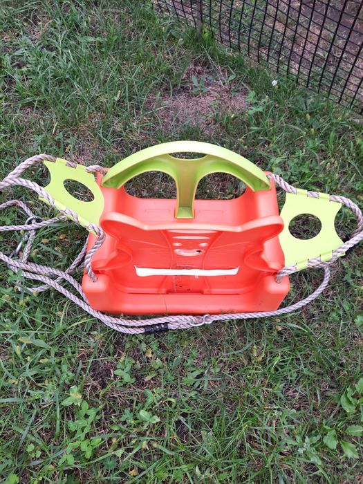 Huśtawka dla dziecka