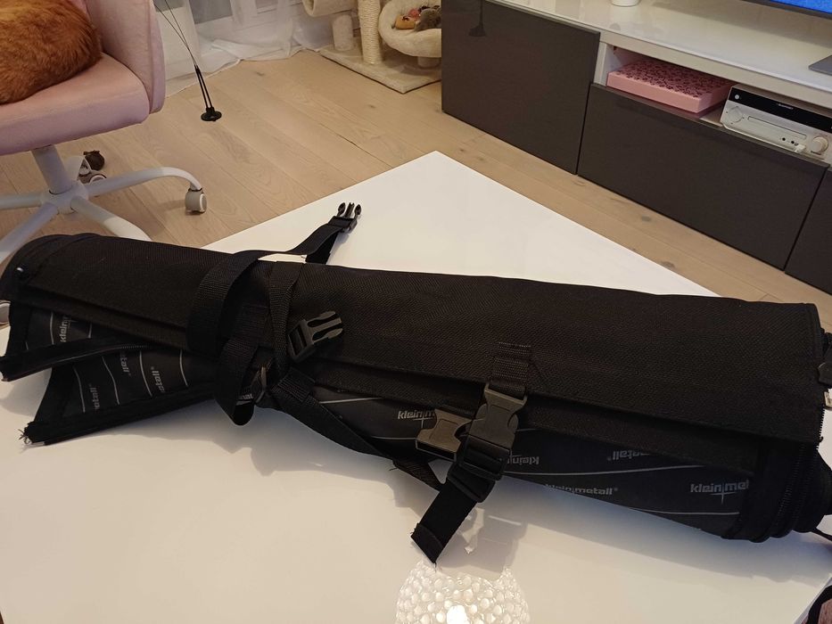 Mata ochronna do samochodu dla psa - Kleinmetall Allside Classic