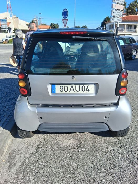 Carro Smart  Dci.