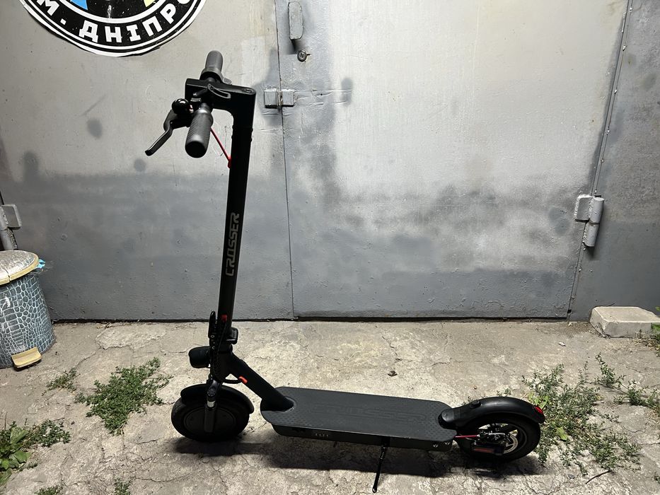 Електросамокат Crosser E9 Pro Max