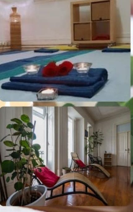 Terapeuta de massagem