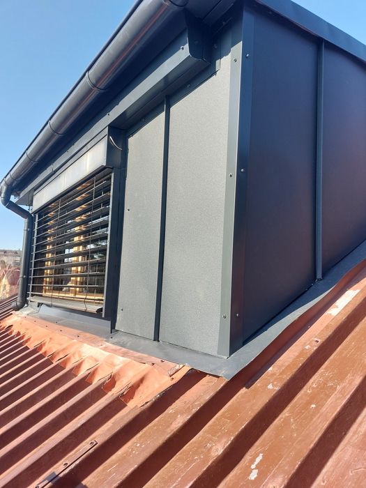 Usługi Dekarsko-Blacharskie