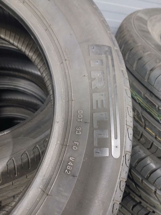 Літні Шини  205/60 R16  PIRELLI  Cinturato P7 Склад