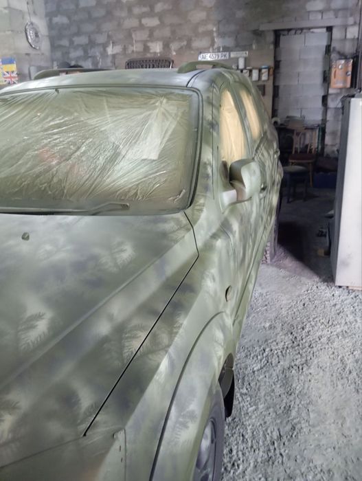 Кіа соренто 2007 рік