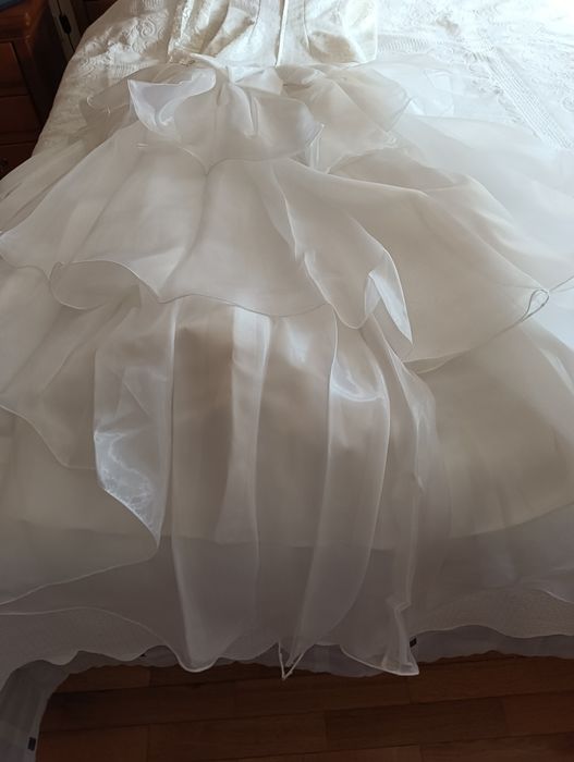 Vendo vestido de noiva