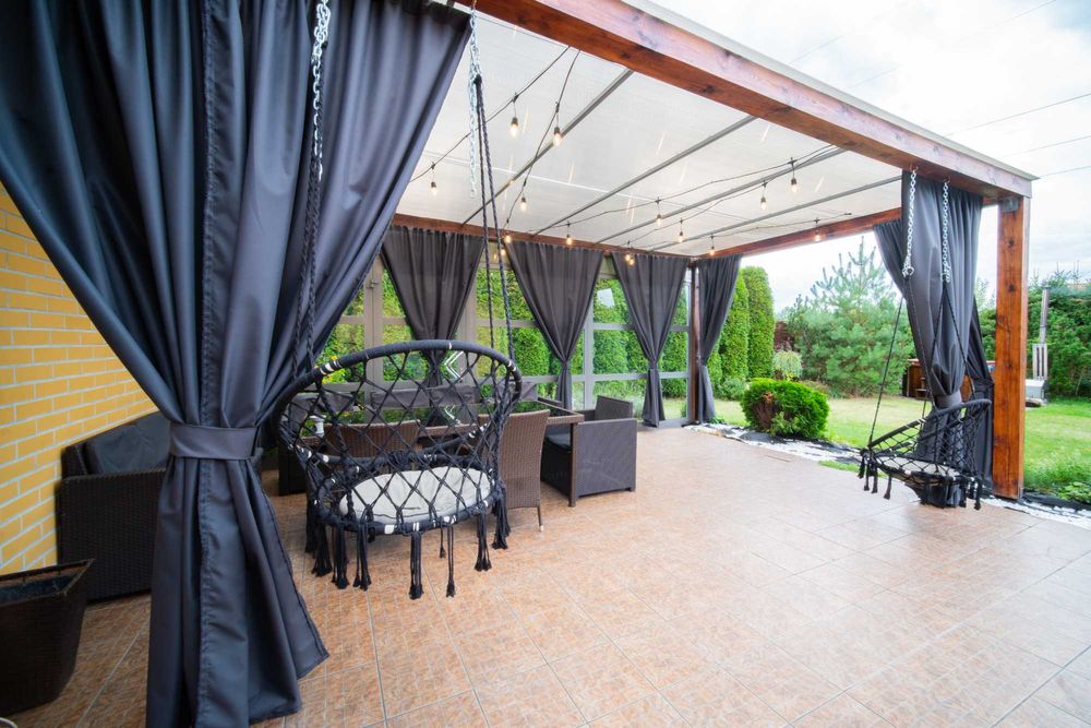 Dom dla grup na Mazurach wakacje weekendy nad jeziorem - sauna balia