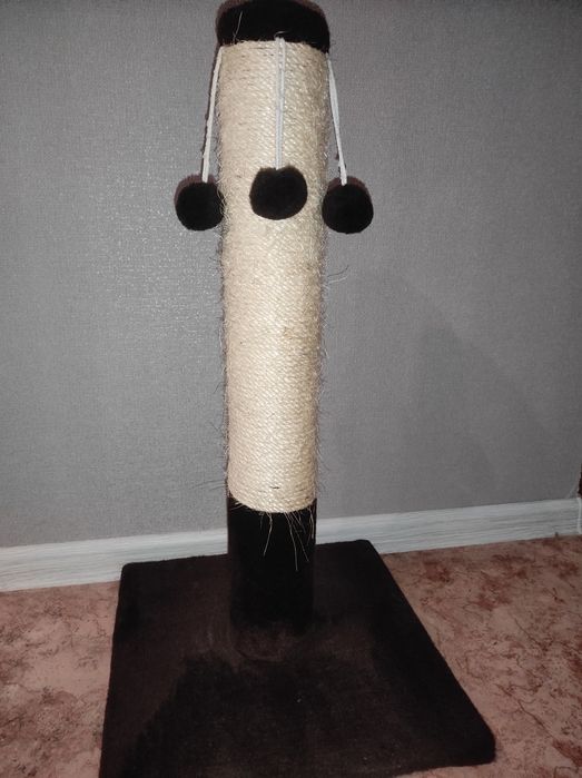 Чесалка когтей для кошки