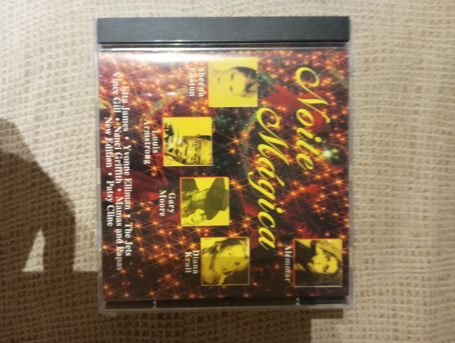 CD diversos preço unitário