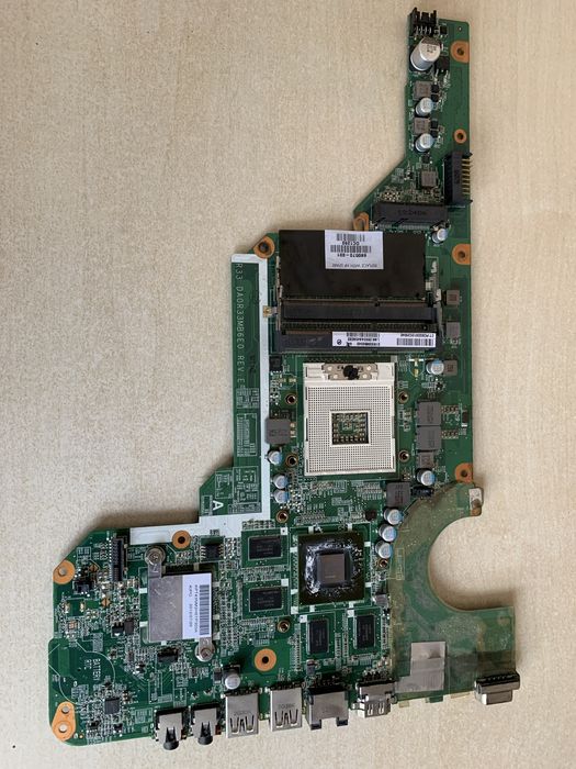 Материнская плата HP Pavilion g6 2000 серии
