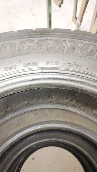 Opony 225/65 R16 C Bridgestone +gratis