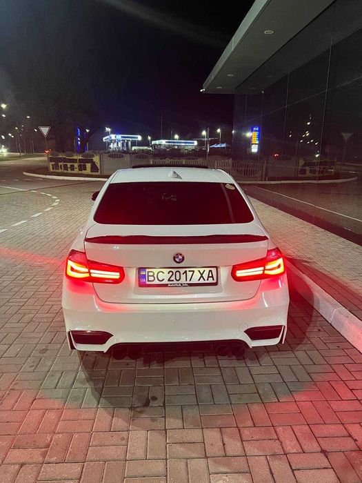 Продаж BMW F30 335i