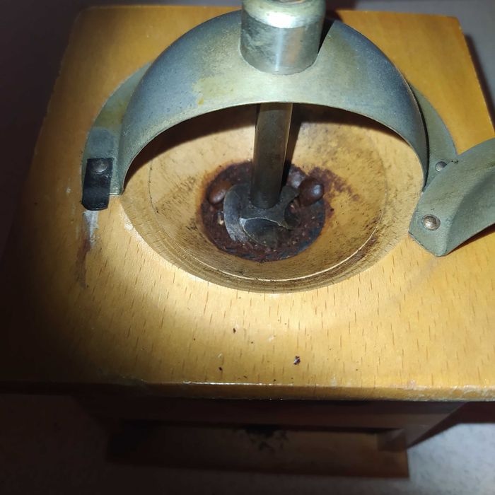 Młynek do kawy Kym Kym Vintage