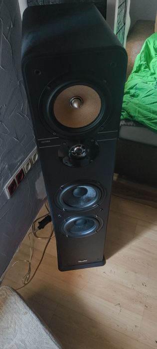 Tufel Ultima 40 głośniki