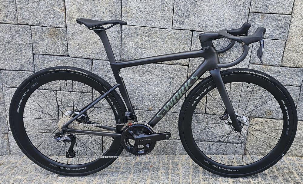 Specialized Tarmac S-Works Sl8 52 S