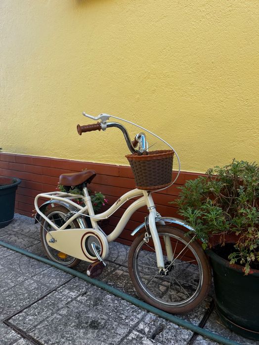 Bicicleta de criança