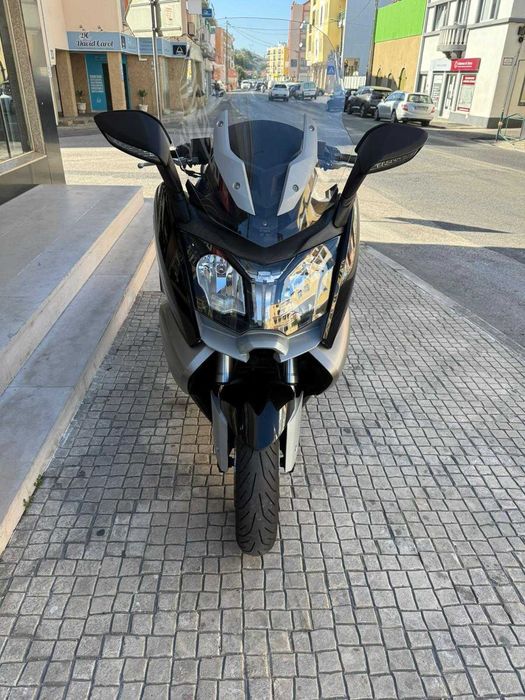 Bmw C650 GT usada