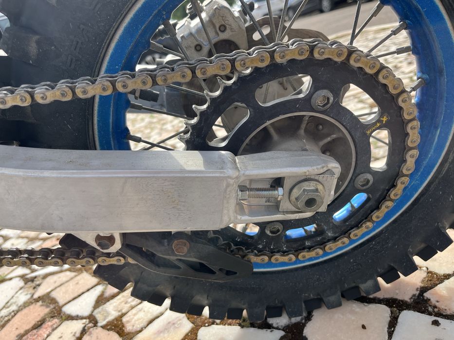 Vendo Yamaha YZ 65