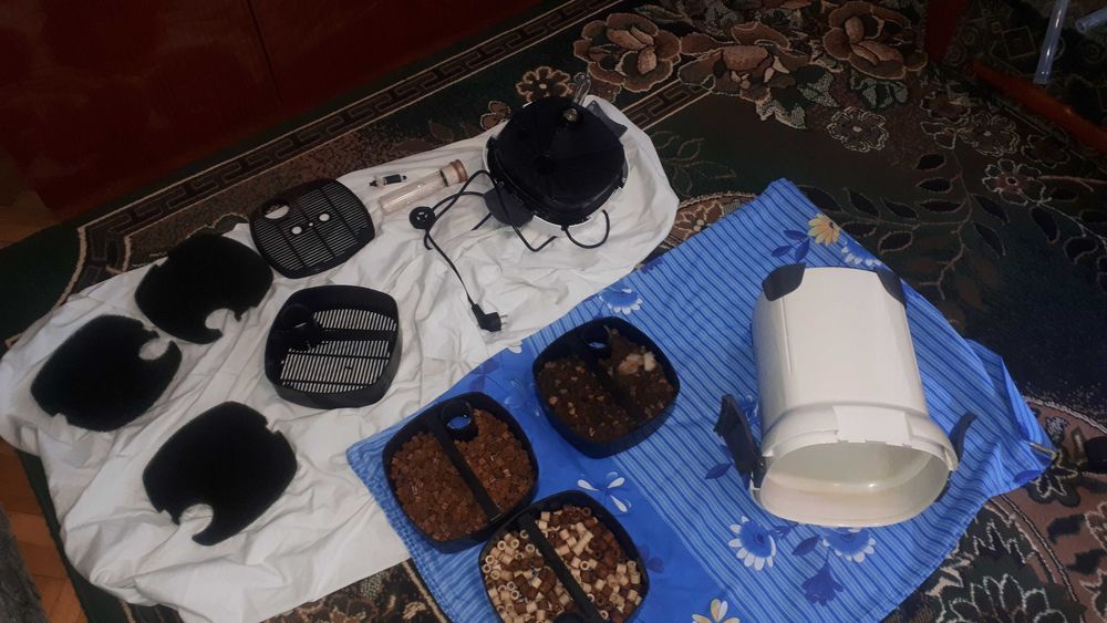Акваріум 250л б/у