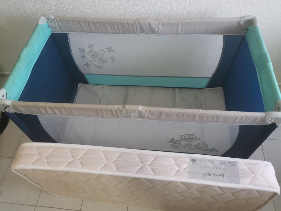 Cama de viagem / colchão
