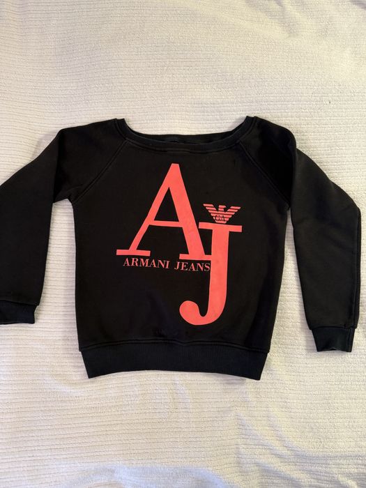 Світшот Armani Jeans