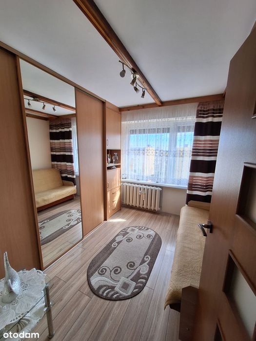 Przytulne mieszkanie, 2 pokoje z balkonem – Gniezno, Os. Kazimierza - View 3