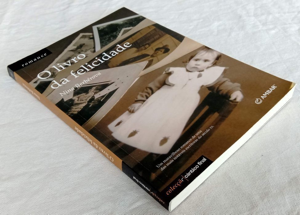 O Livro da Felicidade de Nina Berbérova [Portes Grátis]