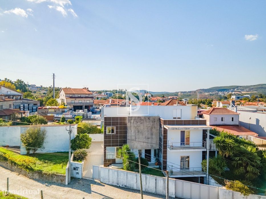 Moradia Isolada T4 Rebordosa