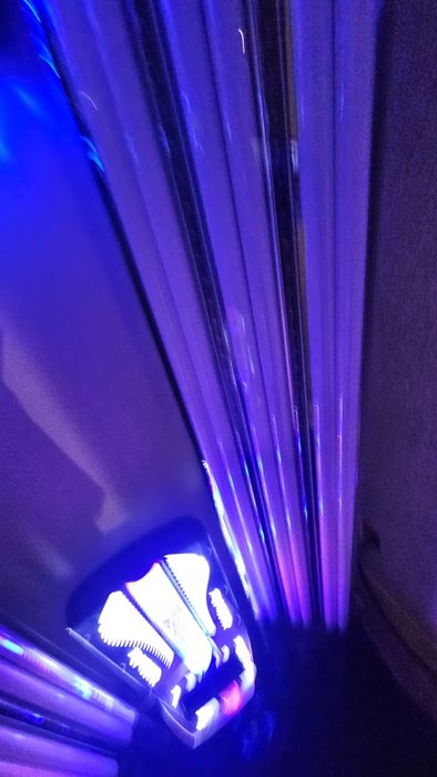 Smart Solárium - Solário vertical