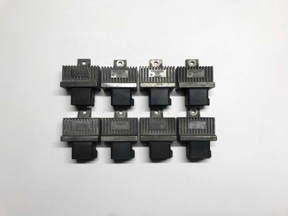 Реле накала Opel Vivaro / Renault Trafic - 1.9dCi - 2.5dCi