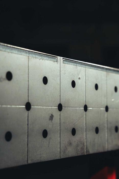 STÓŁ SPAWALNICZY 3000x1500mm gr 15mm