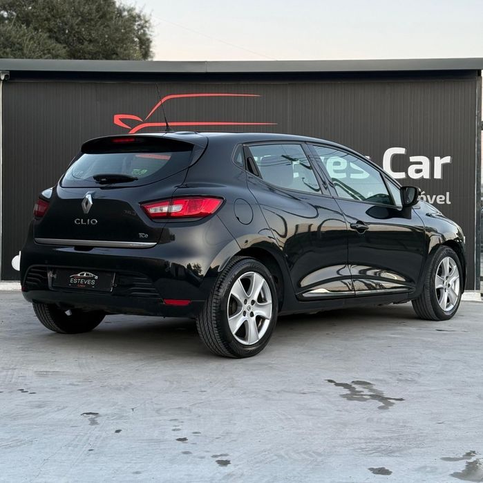 Renault Clio 0.9 TCE