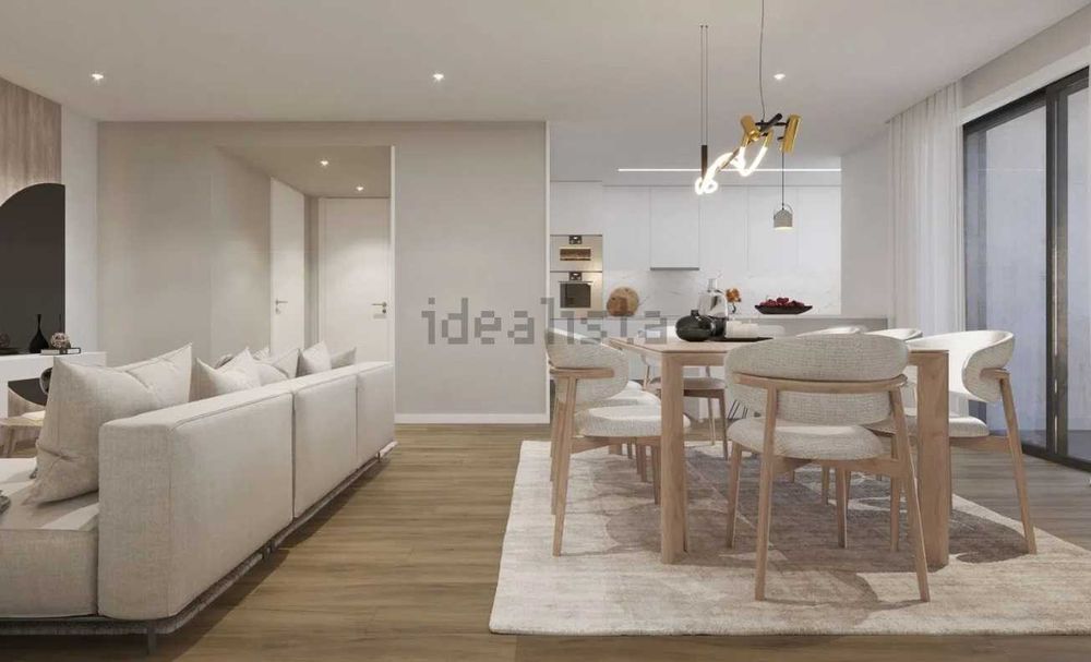 ÁKUAS Residence – Apartamentos T3 com Áreas Generosas