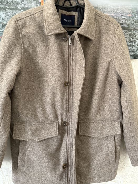 Куртка- пальто на Весну. На зріст (178-188 см)