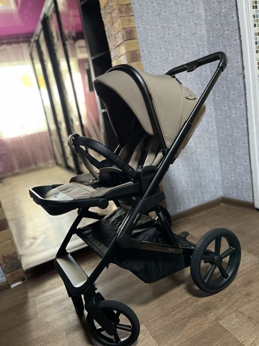 Дитячий візок 2в1 Carrello Sigma 2024 року