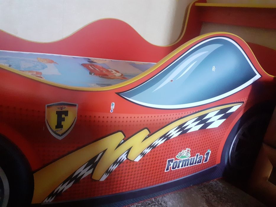 Дитяче ліжко 70×170 формула