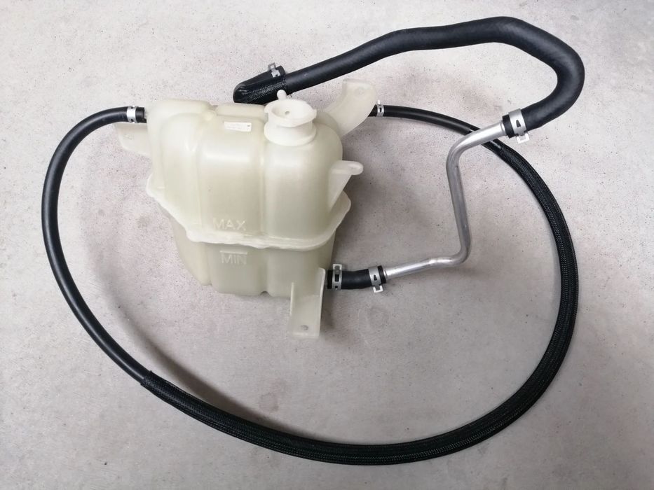 Vaso de expansão Depósito Nissan Navara D40