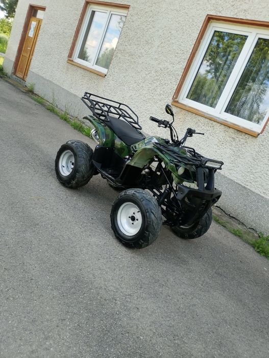Bashan 250 Quad Duża Rama