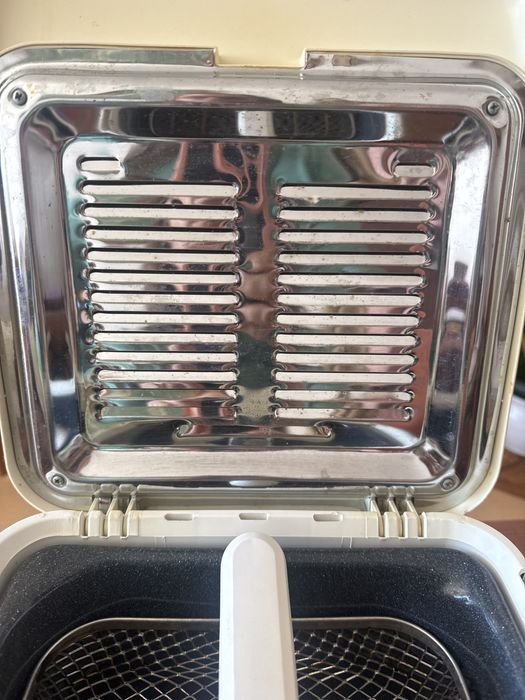 Fritadeira electrica a oleo