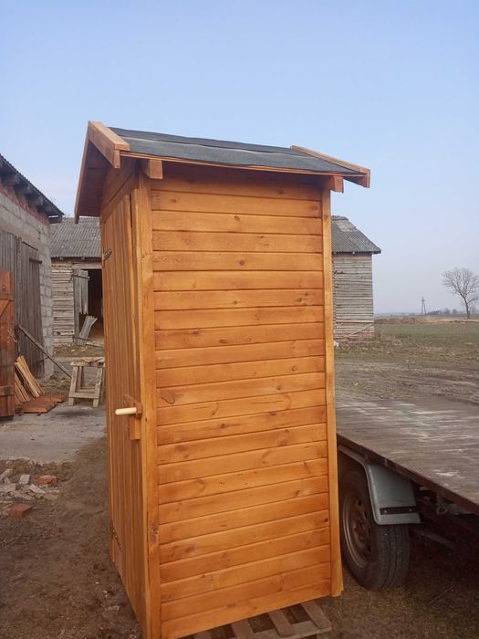 wc  toaleta ogrodowe ,wychodek