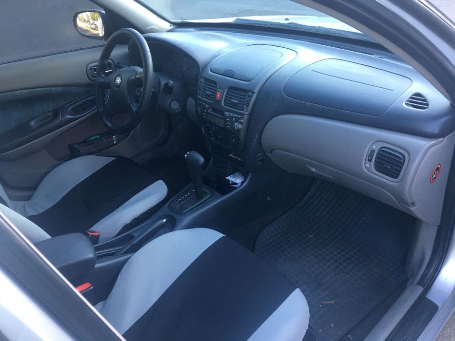 “Автомобиль  “Nissan Almera” КПП Автомат