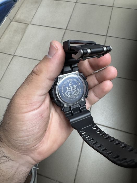 Casio G-Shock GA 100