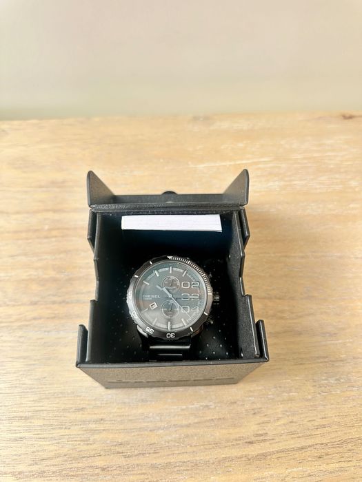 Nowy zegarek Diesel