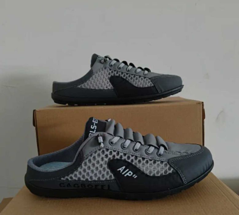 Мокасины летние 44 размер