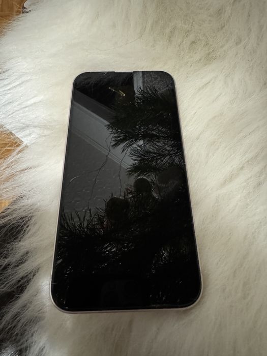 Iphone 13 256 гб розовый pink