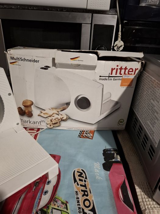 Слайсер-скиборізка