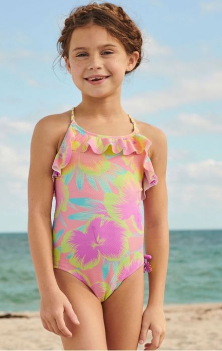 Купальник суцільний 104-110р