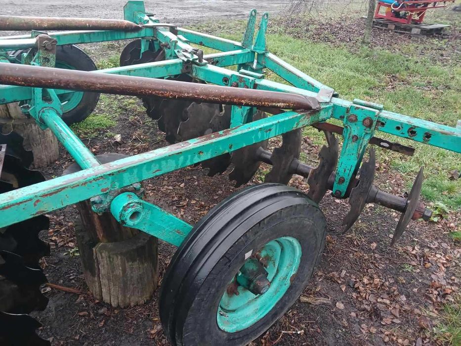 Продам дискову борону БДТ 3,0