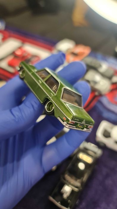 Hot WHEELS Premium - 5 PACK - Autostrasse