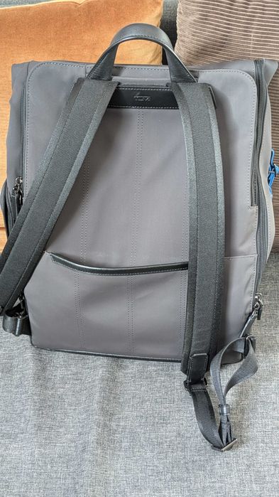 TUMI Business / Laptop Backpack – Excellent Condition