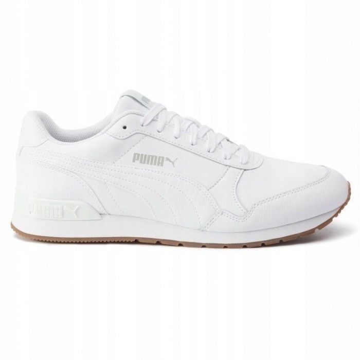Puma męskie buty sportowe ze skórą sznurowane 44 1jrd